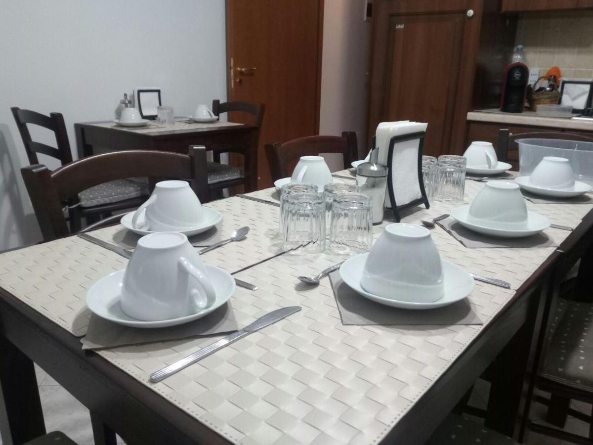 Noto Bedda Bed&Breakfast Экстерьер фото